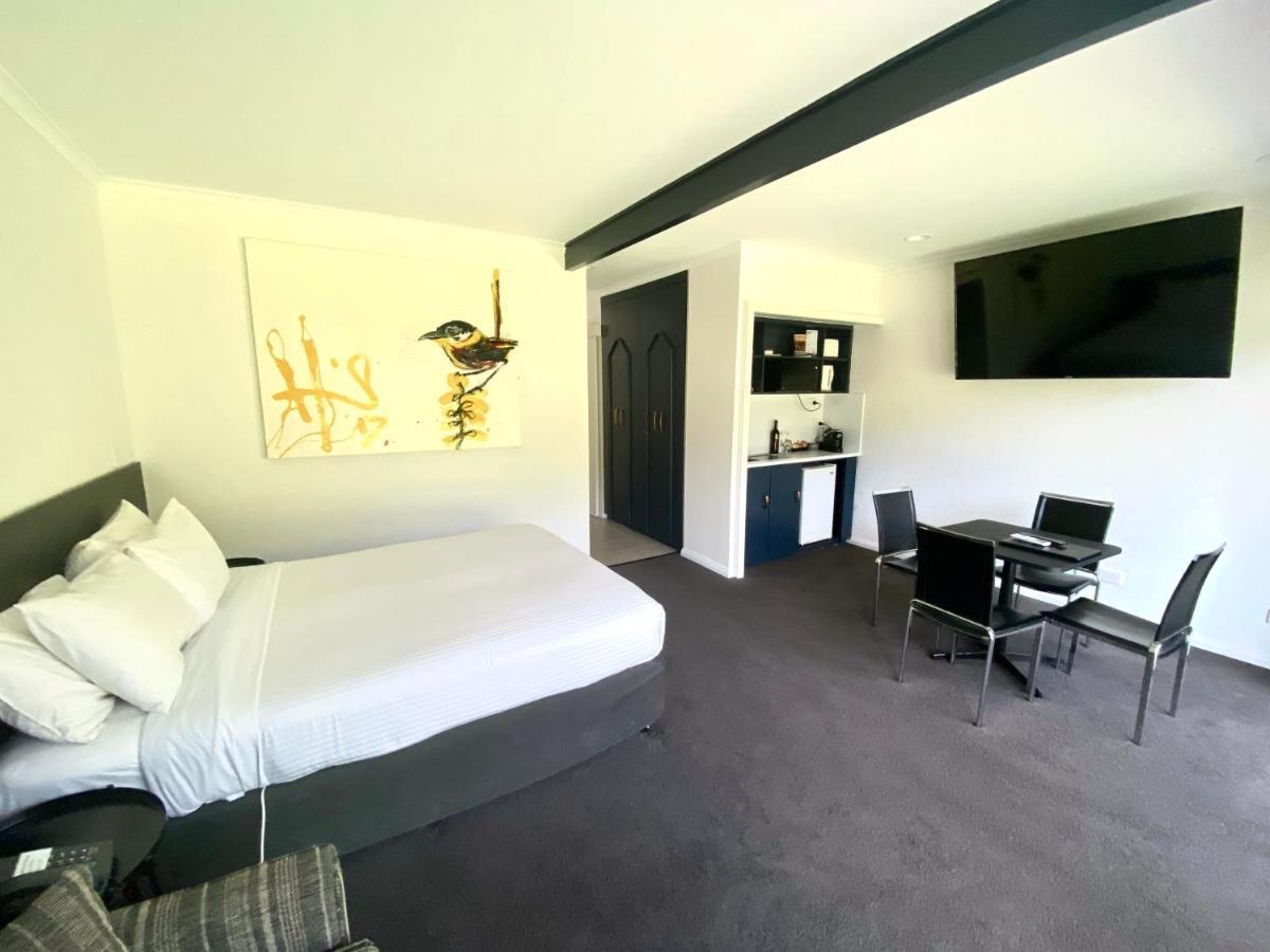 William Macintosh Motor Lodge Naracoorte Dış mekan fotoğraf