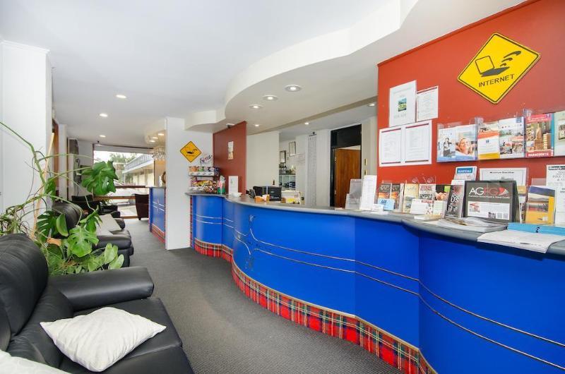 William Macintosh Motor Lodge Naracoorte Dış mekan fotoğraf