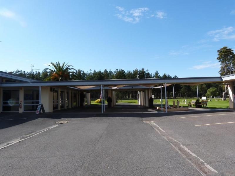 William Macintosh Motor Lodge Naracoorte Dış mekan fotoğraf