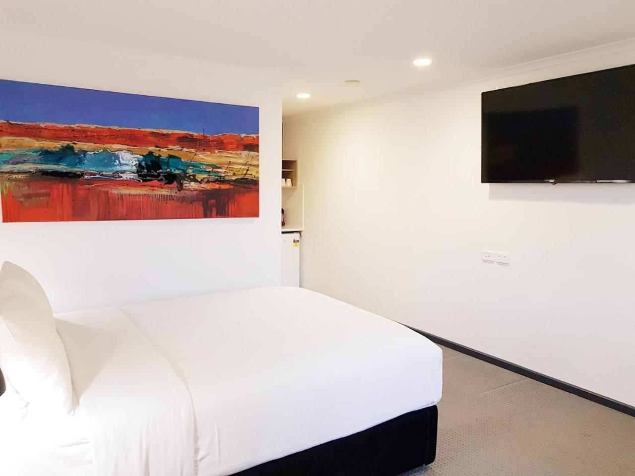 William Macintosh Motor Lodge Naracoorte Dış mekan fotoğraf