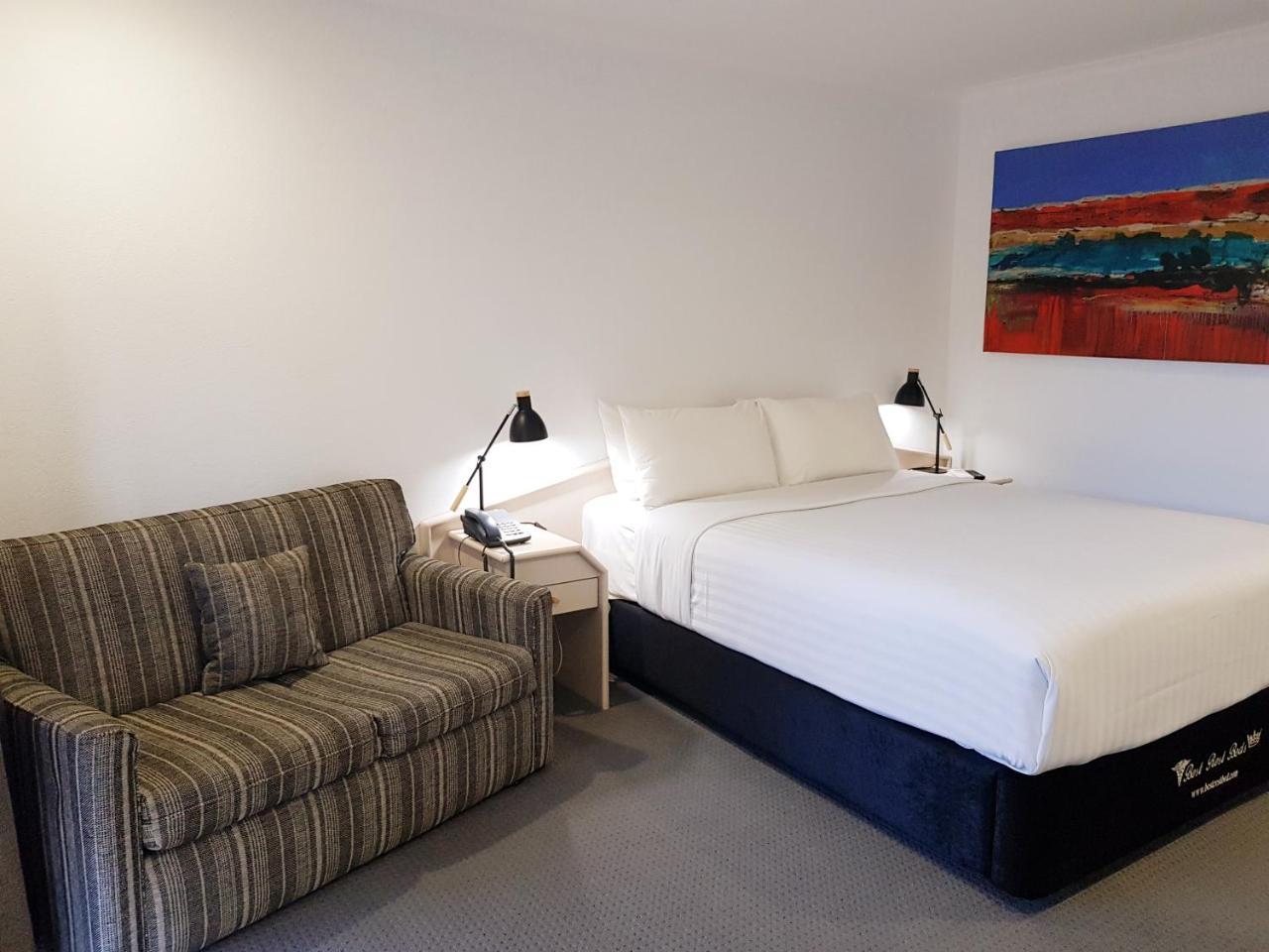 William Macintosh Motor Lodge Naracoorte Dış mekan fotoğraf
