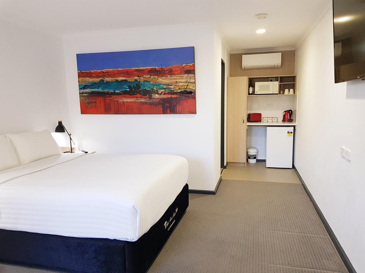 William Macintosh Motor Lodge Naracoorte Dış mekan fotoğraf