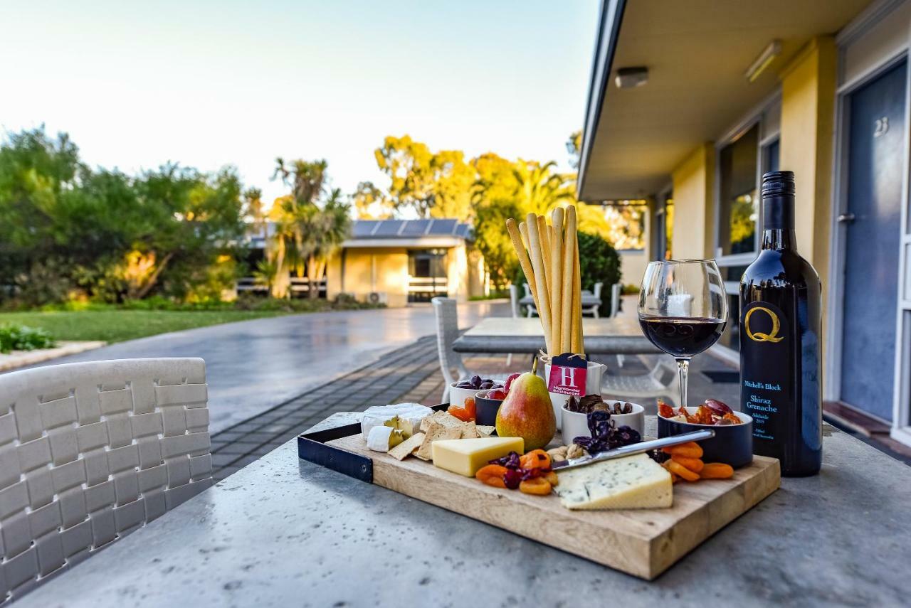William Macintosh Motor Lodge Naracoorte Dış mekan fotoğraf
